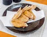 手羽先の唐揚げ(5本)(大阪やきとり亭 北巽店)