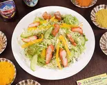 チキンサラダ Chicken Salad（ネパールインド料理ゴルカ 本陣店）