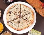 チョコナン Chocolate Nan Bread（ネパールインド料理ゴルカ 本陣店）