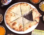 小倉ナン Flour Nan Bread（ネパールインド料理ゴルカ 本陣店）