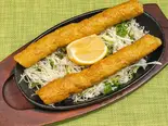 シーク カバブ (2本)(Shikh Kabab 2pcs)（ネパールインド料理ゴルカ 本陣店）