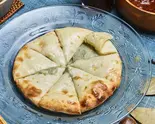 ブルーチーズナンSサイズ Bluecheesenan（E Masala）