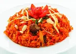 マトンビリヤニ Mutton Biriyani（インドネパール料理サフロン）