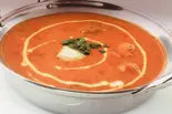 バターチキンカレー Butter Chicken Curry（インドネパール料理サフロン）