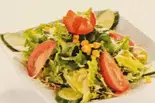グリーンサラダ Green Salad（インドネパール料理サフロン）