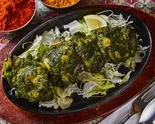 グリーンティッカ Green Tikka（インドネパール料理サフロン）