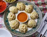 モモ Momo（インドネパール料理サフロン）