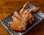 手羽先唐揚げ(5本) Fried Chicken Wings (5 Pieces)（宮崎地鶏と鍋の酒処 じどりーにょ）