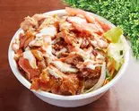 チキンケバブ丼Chicken kebab bowl（スターケバブインドカレーハラル専門店）