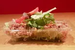 ミックス おつまみケバブ Beef ＆Chicken Snack Kebab（スターケバブインドカレーハラル専門店）