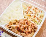 チキンケバブ弁当 Chicken Kebab Bento Box（スターケバブインドカレーハラル専門店）