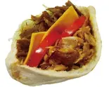 ビーフケバブチーズサンドBeef kebab cheese sand（スターケバブインドカレーハラル専門店）
