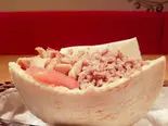 ミックス チーズケバブサンド Beef ＆Chicken cheese Kebab sand（スターケバブインドカレーハラル専門店）