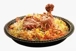 【タンドリーチキンレッグと選べるビリヤニ】～Biryani ＆ Tandoori Chicken with Leg Piece Raita Set～（スターケバブインドカレーハラル専門店）