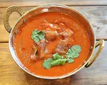 チキンカレー Chicken Curry（スターケバブインドカレーハラル専門店）