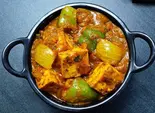 カダイパニール kadai paneer（スターケバブインドカレーハラル専門店）
