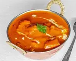 バターチキンカレー Butter Chicken Curry（スターケバブインドカレーハラル専門店）