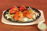 チキンティッカ(4P)Chicken tikka (4 pieces)（スターケバブインドカレーハラル専門店）