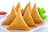 バングラ サモサ2p bangla samosa 2p（スターケバブインドカレーハラル専門店）