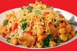 サモサ チャット(シンガラ)Samosa Chat(Shingara)（スターケバブインドカレーハラル専門店）