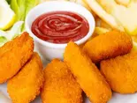 チキンナゲット 5ピースChicken nuggets 5 pieces（スターケバブインドカレーハラル専門店）