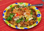 チャットパッテchotpoti（スターケバブインドカレーハラル専門店）