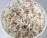 バスマティクミンライス Basmati JEERA RIce（スターケバブインドカレーハラル専門店）