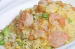 海老チャーハン(虾仁炒饭)（中華居酒屋 暉記）