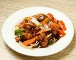 黒酢豚 Black Sweet and Sour Pork（中華居酒屋 暉記）