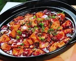 マーボー豆腐 Mapo Tofu（中華居酒屋 暉記）