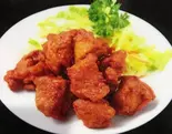 鶏の唐揚げ Fried Chicken（中華居酒屋 暉記）