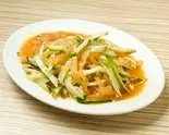 クラゲの冷菜 Cold Jellyfish（中華居酒屋 暉記）
