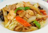 八宝菜（中華料理華馨園）