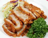 豚ホルモンの唐揚げ（中華料理華馨園）