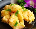 エビのマヨネーズ和え 12匹（中華料理華馨園）