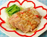 棒棒鶏（中華料理華馨園）