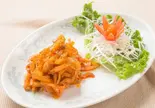 ザーサイ（中華料理華馨園）