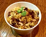 ダバー ビリヤーニ Dhaba Biryani（ビリヤニ ダバ(BHARATI DARJEELING)）