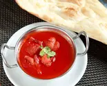赤門レッドカリー(プレーンナーン1枚つき) Akamon Red Curry(1 plain naan Incl)（ビリヤニ ダバ(BHARATI DARJEELING)）