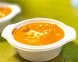 バター パニールマサラ (プレーンナーン1枚つき)Paneer butter masala(1 plain naan incl)（ビリヤニ ダバ(BHARATI DARJEELING)）