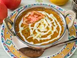 ダール・マカニー(プレーンナーン1枚つき)Dal Makhani(1 plain naan Incl)（ビリヤニ ダバ(BHARATI DARJEELING)）