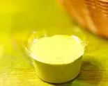 グリーンチャツネ Green Chutney धनिया की चटनी（ビリヤニ ダバ(BHARATI DARJEELING)）
