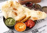 【自分にご褒美】ミニカレー2種類チョイス＆チキンセット/curry Set C（インドネパール料理 アジアンダイニング ロータス）