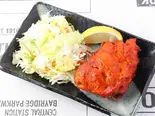 【ちょっと食べたい】骨なしタンドリーチキン1P/Chicken Tikka1P（インドネパール料理 アジアンダイニング ロータス）