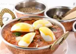 【単品】マトンマサラカレー Mutton Masala Curry（インドネパール料理 アジアンダイニング ロータス）
