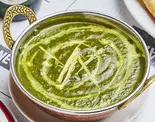 【単品】ほうれん草チキンカレー Spinach ＆ Chicken Curry（インドネパール料理 アジアンダイニング ロータス）