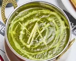 【単品】ほうれん草チーズカレー Spinach ＆ Cheese Curry（インドネパール料理 アジアンダイニング ロータス）