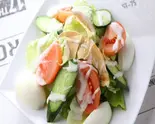 シーザーサラダ Caesar Salad（インドネパール料理 アジアンダイニング ロータス）