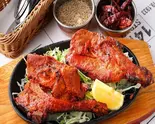 【骨付き羊肉】ラムチョップ2P/Lumb 2P（インドネパール料理 アジアンダイニング ロータス）