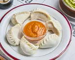 【新大久保で大人気】ネパール蒸し餃子 Momo x6（インドネパール料理 アジアンダイニング ロータス）